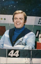 Lunch with Sgt. Sacto Postcard