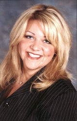 Jennifer Jones Postcard