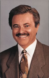 Don Sanchez, Channel 7 News Postcard