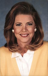 Leigh Glaser Postcard