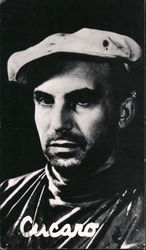 Cucaro at the Cory Gallery Postcard