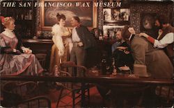 The San Francisco Museum Postcard