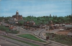Old Auburn Postcard