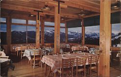 Nyack Lodge Postcard