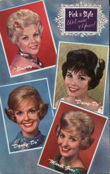 Pick A Style, We'll Make It Yours Postcard