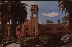 Sequoia Union High School Postcard