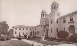 Odd Fellows Home Saratoga, CA Postcard Postcard Postcard