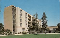 Valley Village Retirement Community Postcard