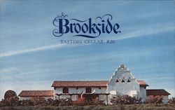 Brookside Tasting Celler #20 Mountain View, CA Robert Brindley Postcard Postcard Postcard