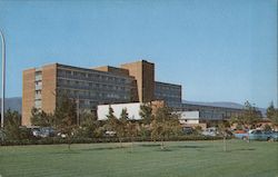 El Camino Hospital Mountain View, CA Postcard Postcard Postcard