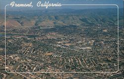 Fremont, Califonia California James Blank Postcard Postcard Postcard