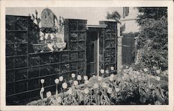 Chapel of Memories Columbarium Postcard