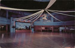 Sweet's Ballroom Postcard