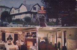 Ferrante's Italian Restaurant Postcard