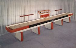 The Beautiful New American Imperial Postcard