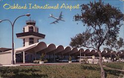 Oakland International Airport Postcard