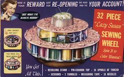 Kay Jewelers, Free Gift Advertisement Postcard