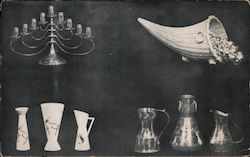 China Dry Goods Company Postcard