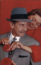 Risistol Hat, Hastings Postcard