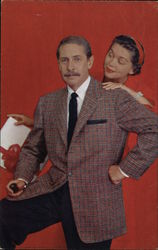 Jackman Custom-Original Sportcoat, Hastings Postcard