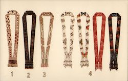 Bead Weavers Postcard