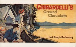 Ghirardelli Square San Francisco, CA Advertising Postcard Postcard Postcard