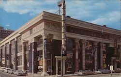 Van Ness Chrysler Plymouth Postcard