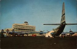 San Francisco International Airport California Postcard Postcard Postcard