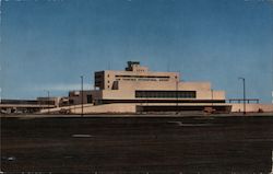 San Francisco International Airport Postcard