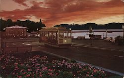 San Francisco Maritime State Historical Park Postcard