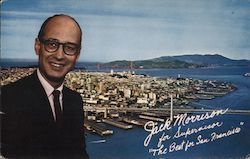Jack Morrison for Supervisor Postcard