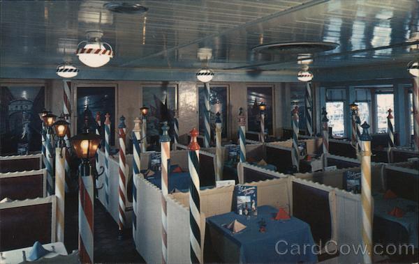 Fisherman's Grotto San Francisco California