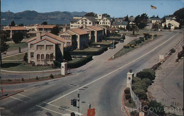 Fort Mason San Francisco California