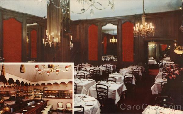 Ritz Old Poodle og San Francisco California