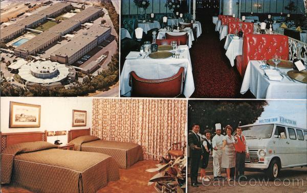 Hilton Inn San Francisco California