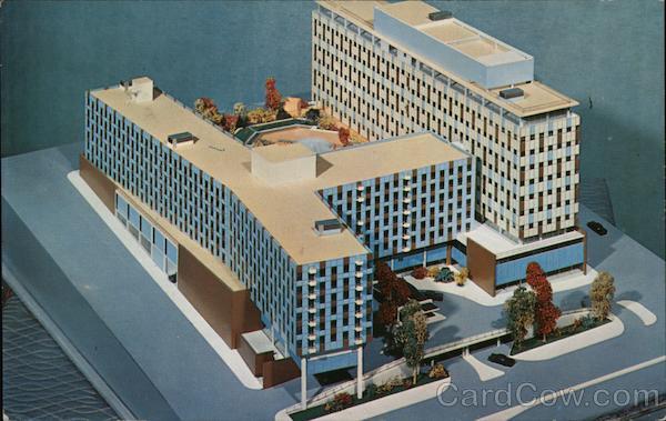 Jack Tar Hotel of San Francisco California