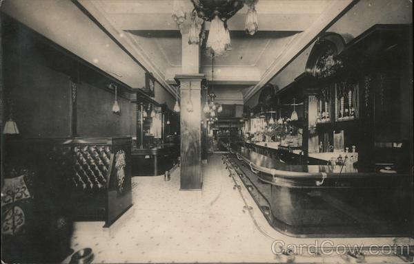 H.P. Anderson The Cutter San Francisco California