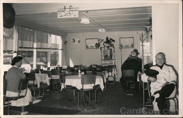 Fisherman's Wharf Restaurant San Francisco California