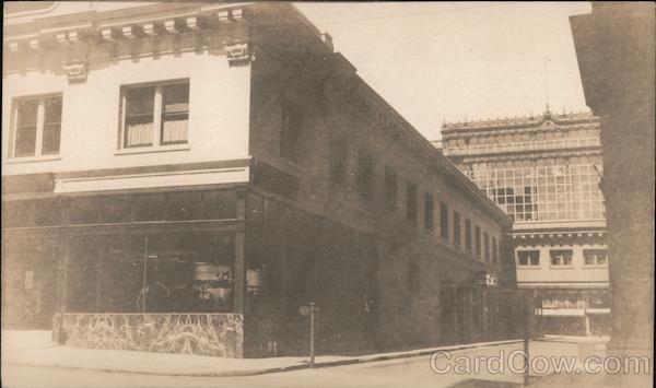 Lick Grill San Francisco California