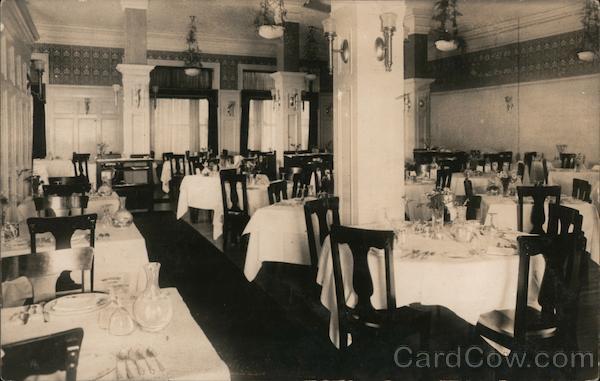 Cecil Hotel 545 Post Street San Francisco California