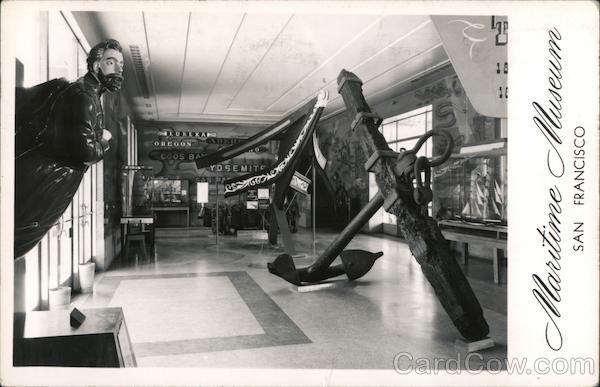 Maritime Museum San Francisco California