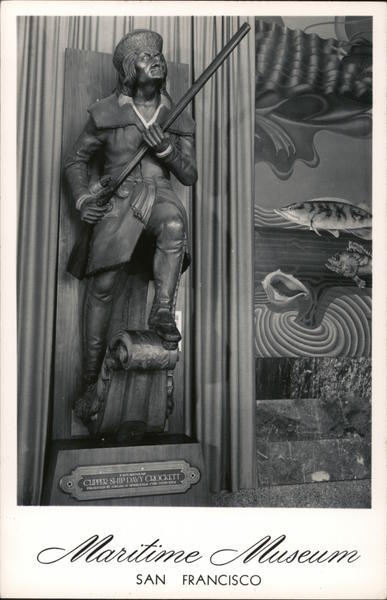 Maritime Museum San Francisco California