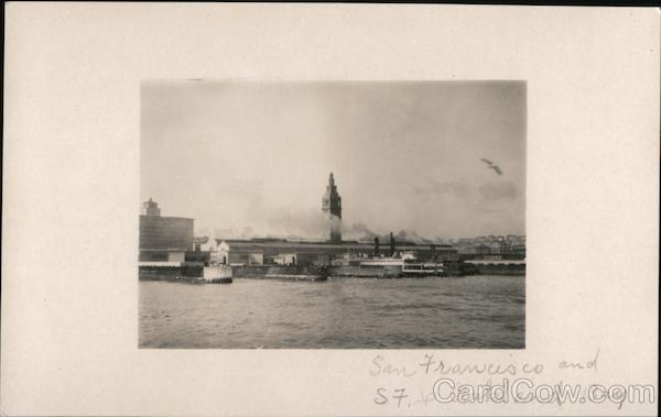 San Francisco Bay California