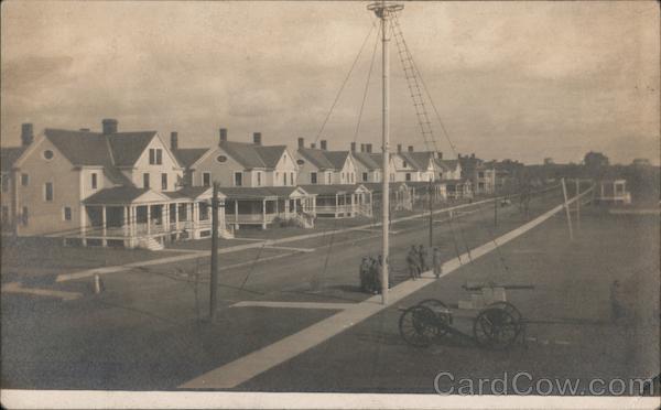 San Francisco Presidio California