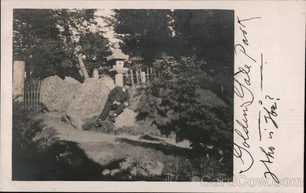 Golden Gate Park San Francisco California