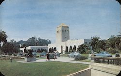 The M. H. De Young Memorial Museum Postcard