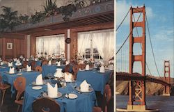 Old Swiss House San Francisco, CA Postcard Postcard Postcard