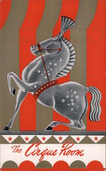 The Cirque Room Postcard