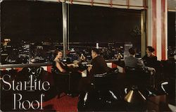 Starlite Roof Postcard