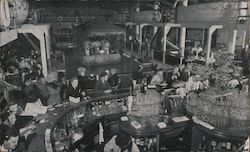 The Tonga Room San Francisco, CA Postcard Postcard Postcard